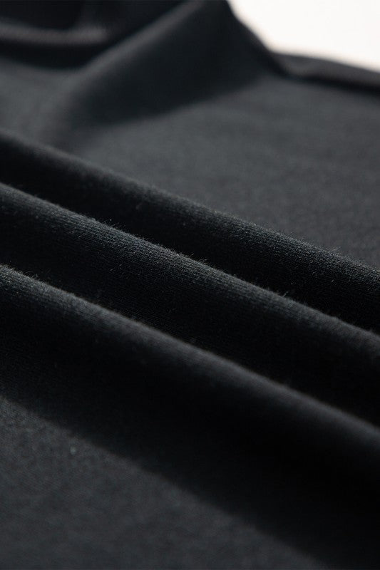 Yoselin® | Canotta con scollo a V a costine
