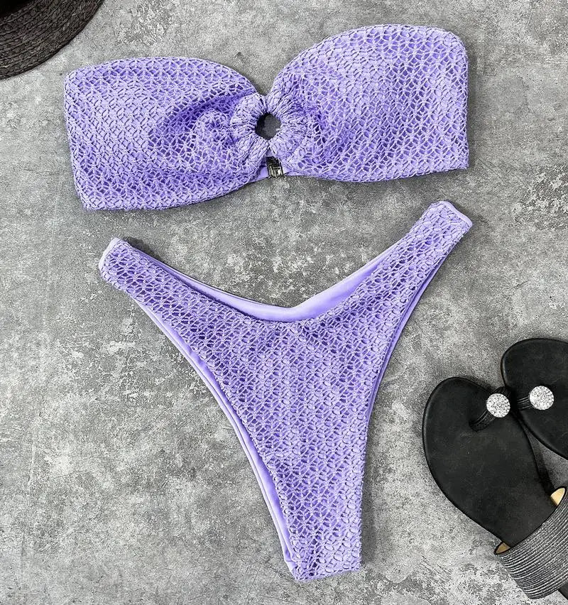 Andrea® | Bikini semplice e chic