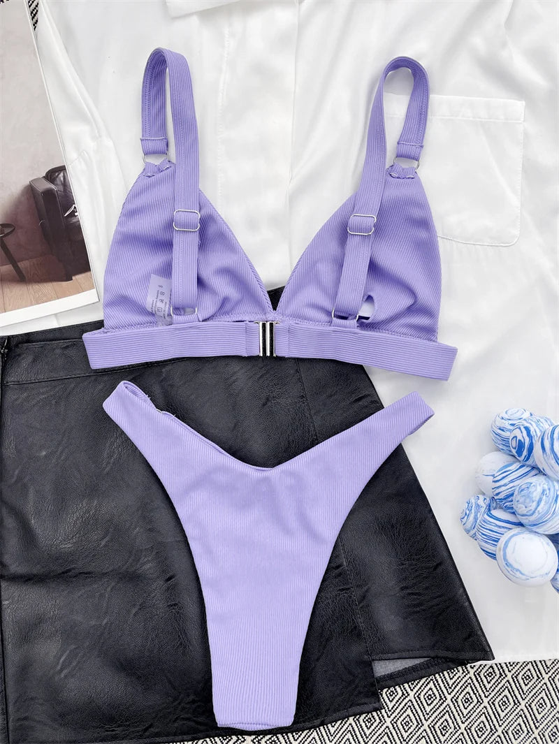 Jessica® | Bikini chic e versatile