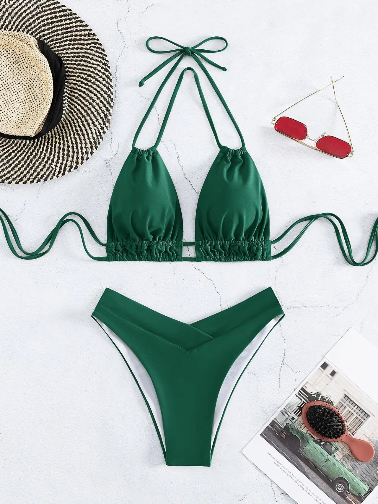 Monica® | Bikini casual e rilassato