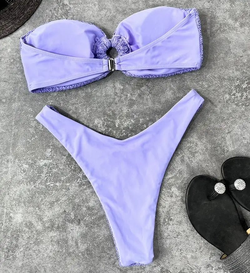 Andrea® | Bikini semplice e chic