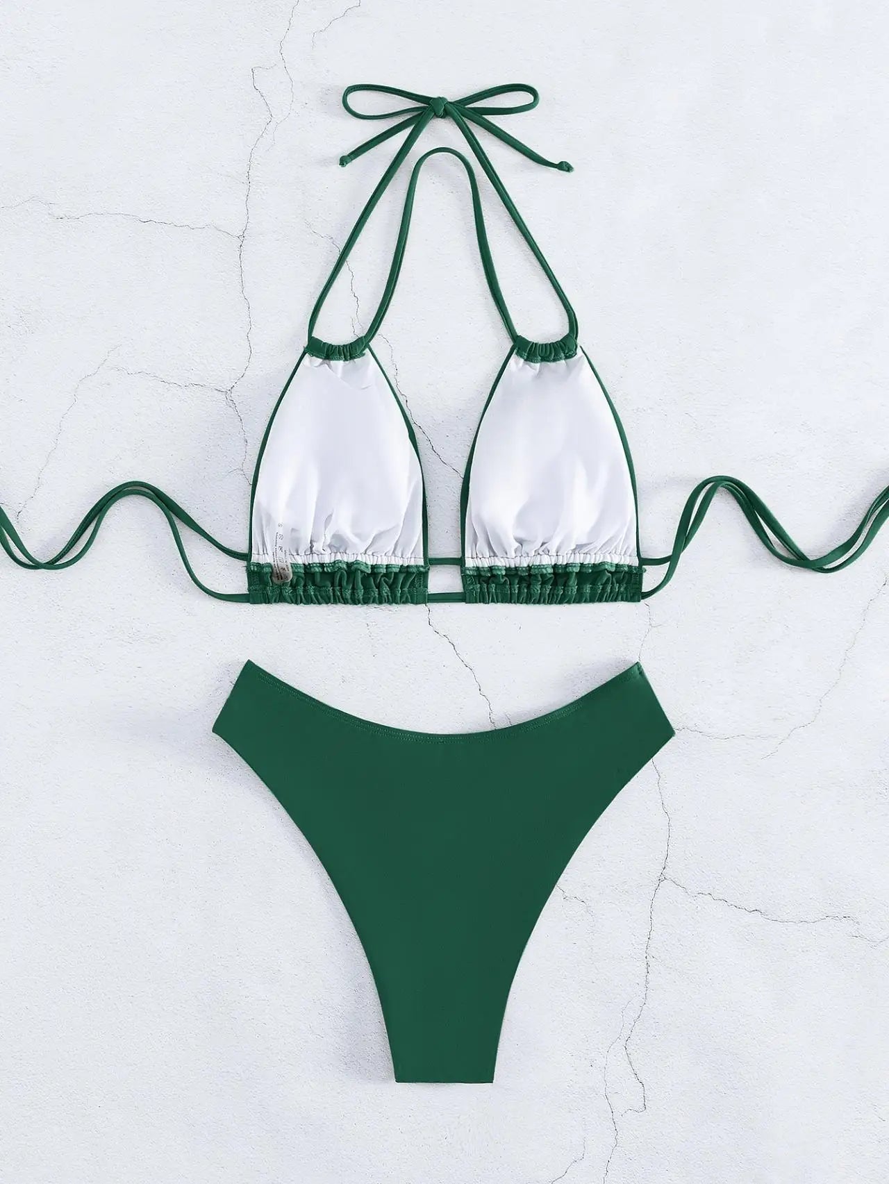 Monica® | Bikini casual e rilassato