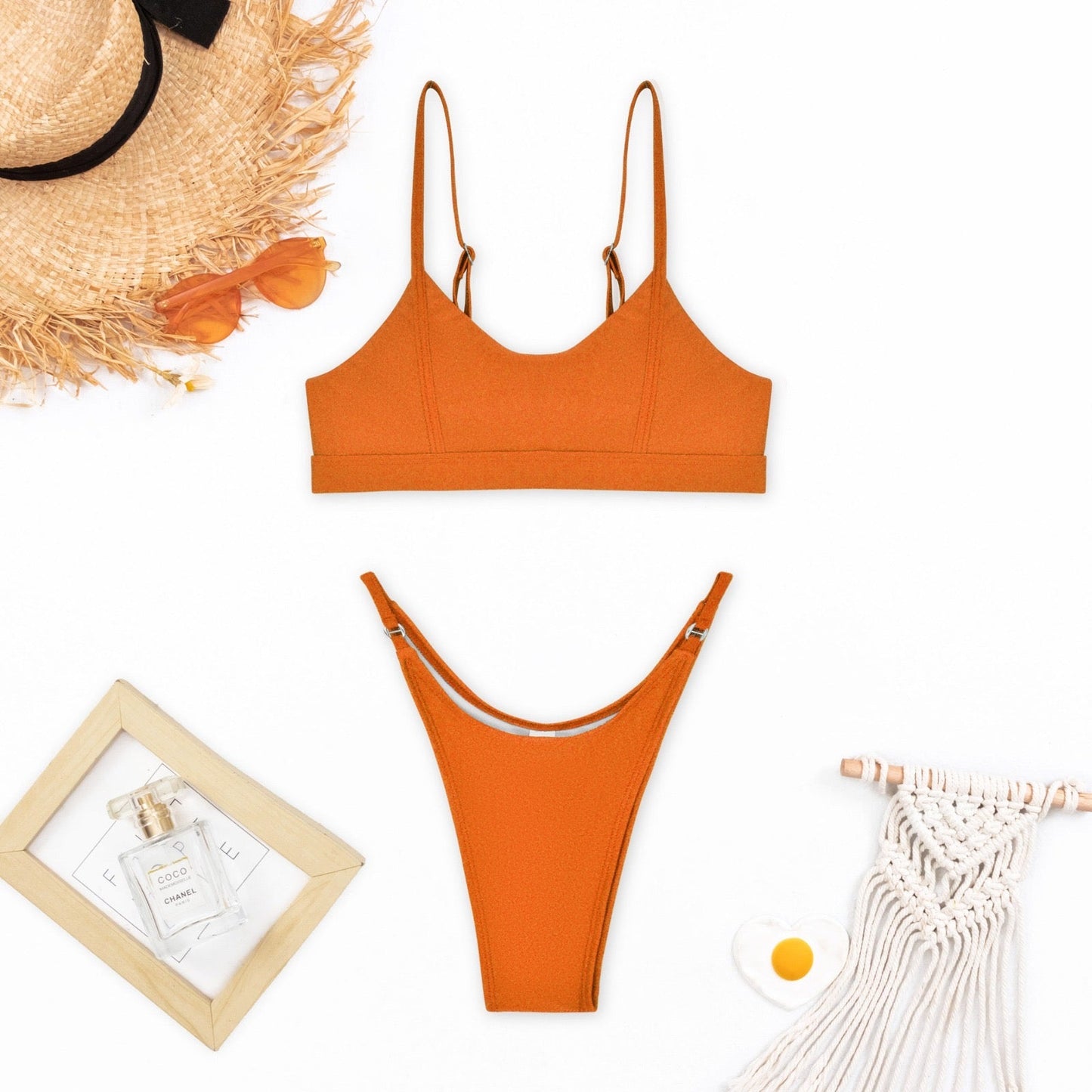 Cordelia® | Bikini push-up Bequemer