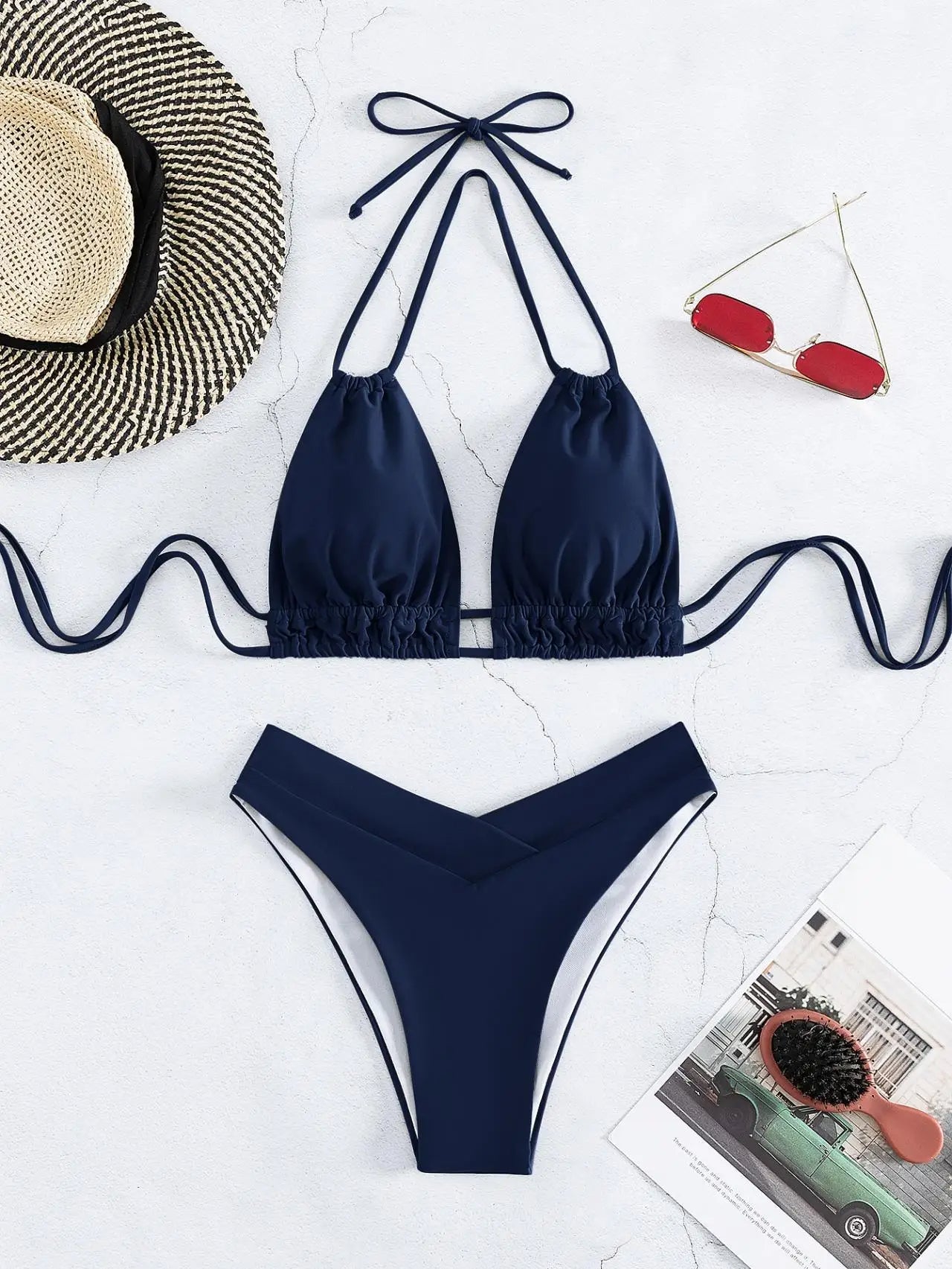 Monica® | Bikini casual e rilassato