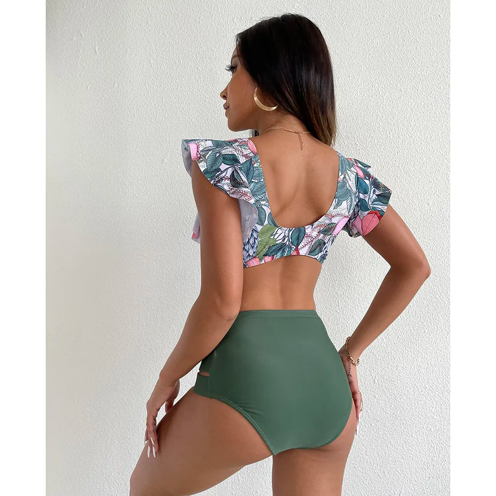 Bernarda® | Bikini semplice e chic