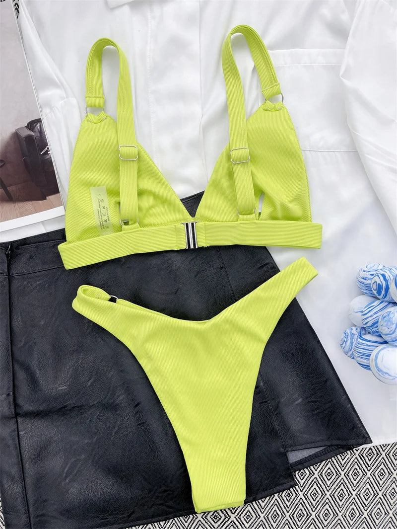 Jessica® | Bikini chic e versatile