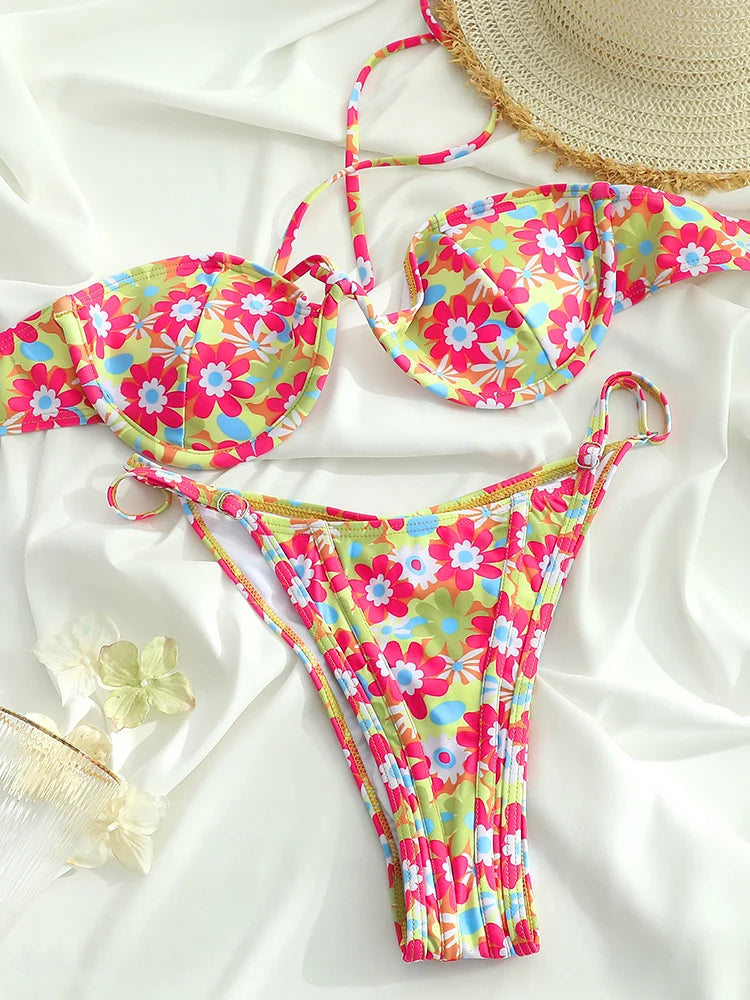 Susana® | Bikini casual e disinvolto