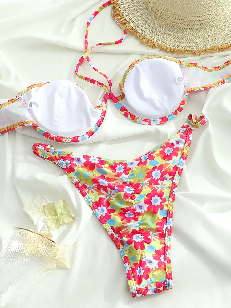 Susana® | Bikini casual e disinvolto