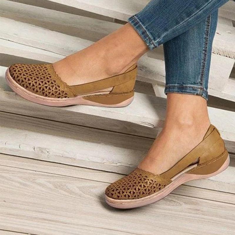 Latifa® | Sandali alla moda per le donne