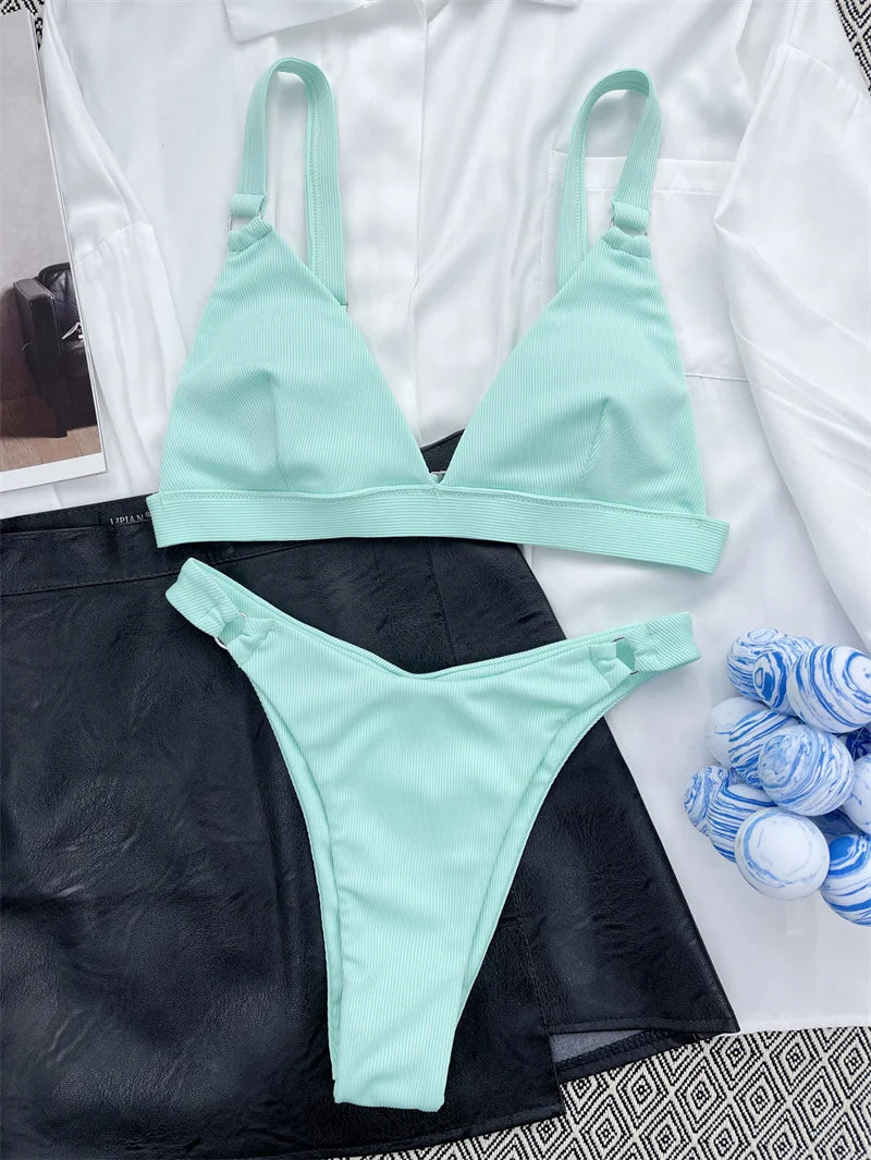 Jessica® | Bikini chic e versatile