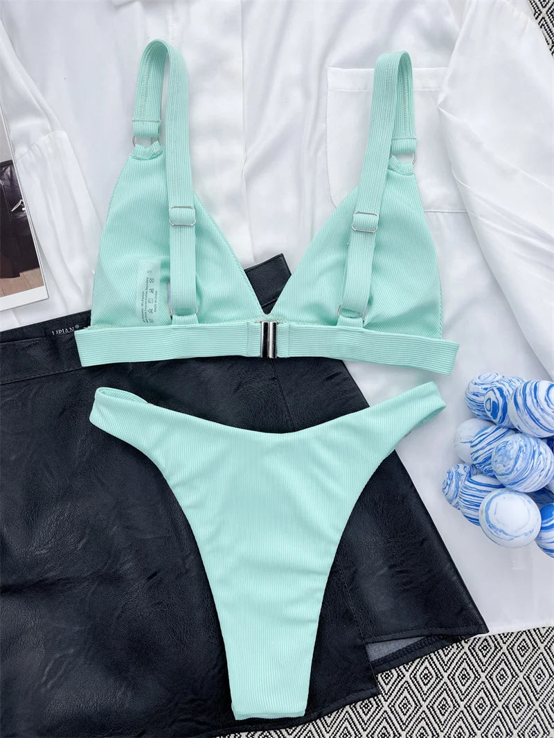 Jessica® | Bikini chic e versatile