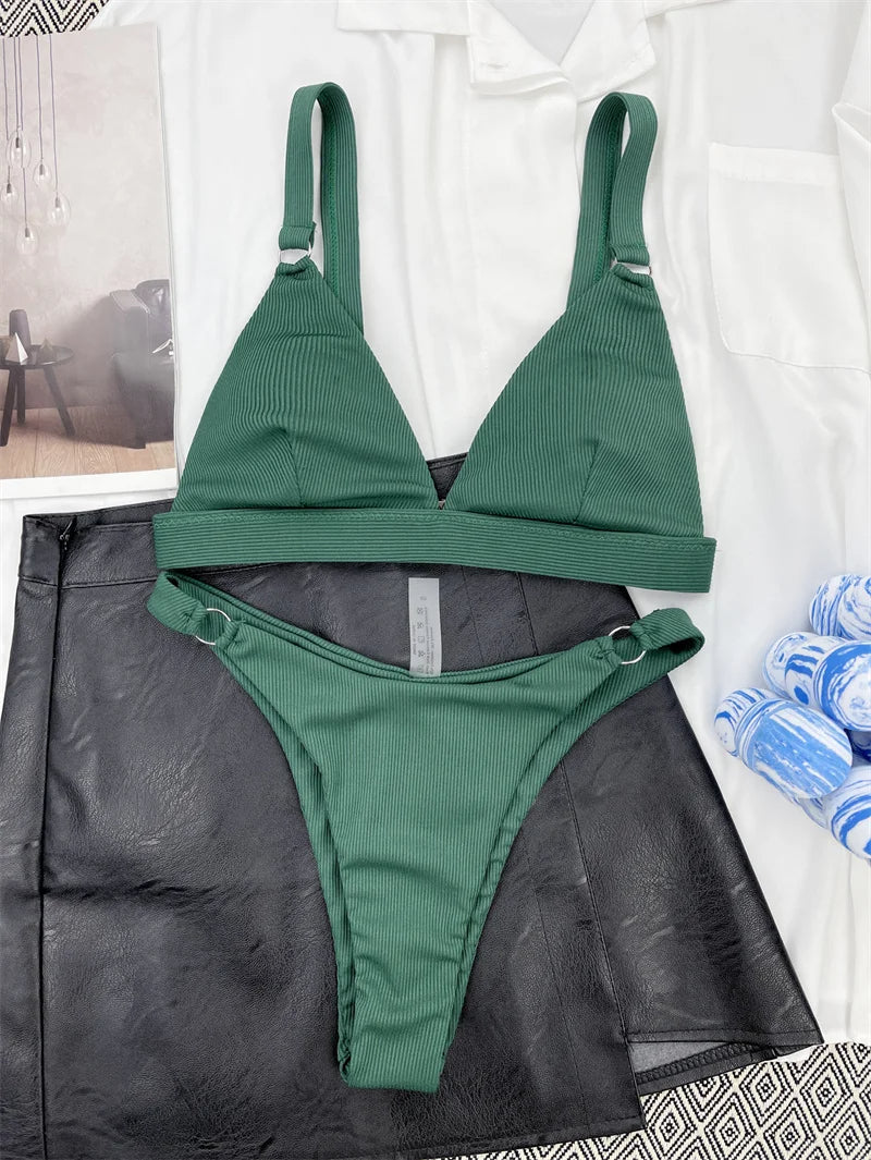 Jessica® | Bikini chic e versatile