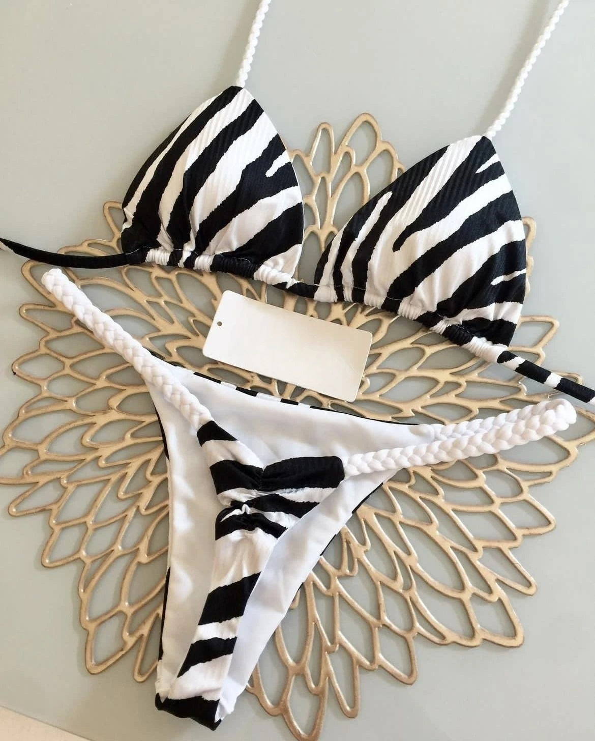 Silvia® | Bikini elegante e versatile