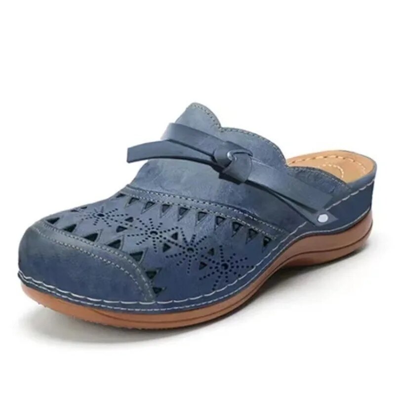 Poetisa® | Sandali In Pelle Eleganti E Classici
