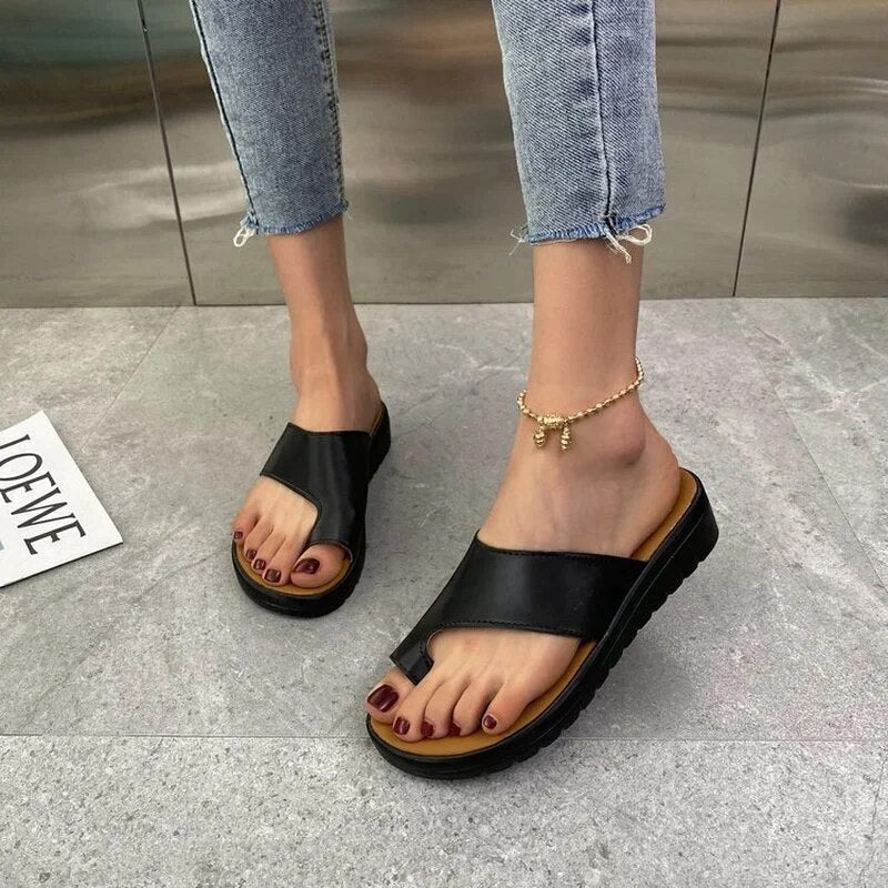 Polixena® | Eleganti sandali in pelle da donna