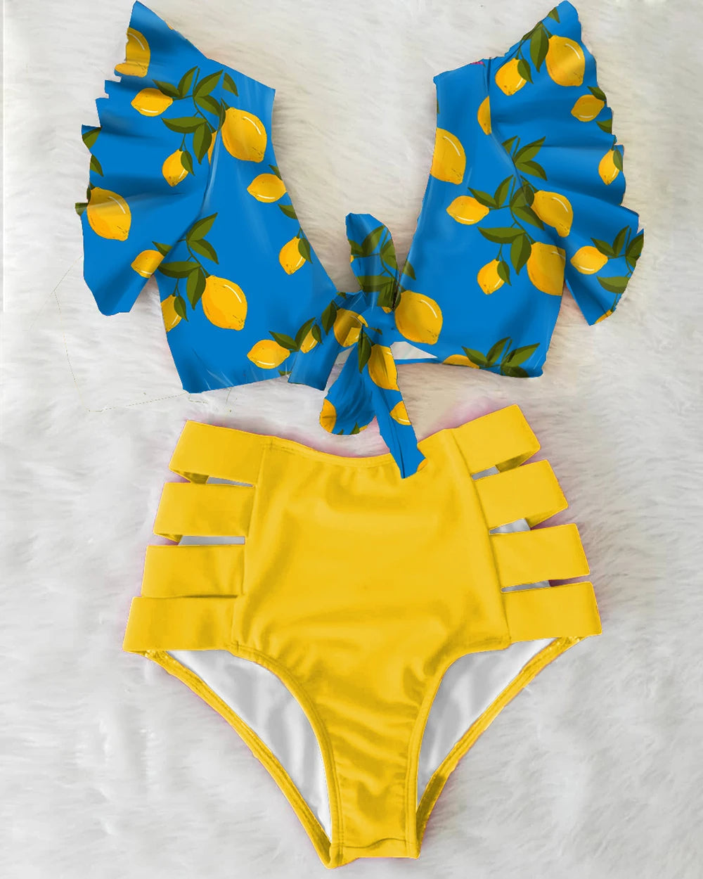Bernarda® | Bikini semplice e chic
