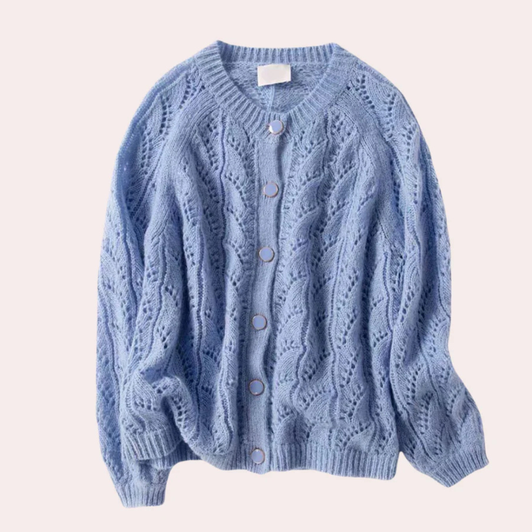 Yolanda® | Cardigan caldo da donna