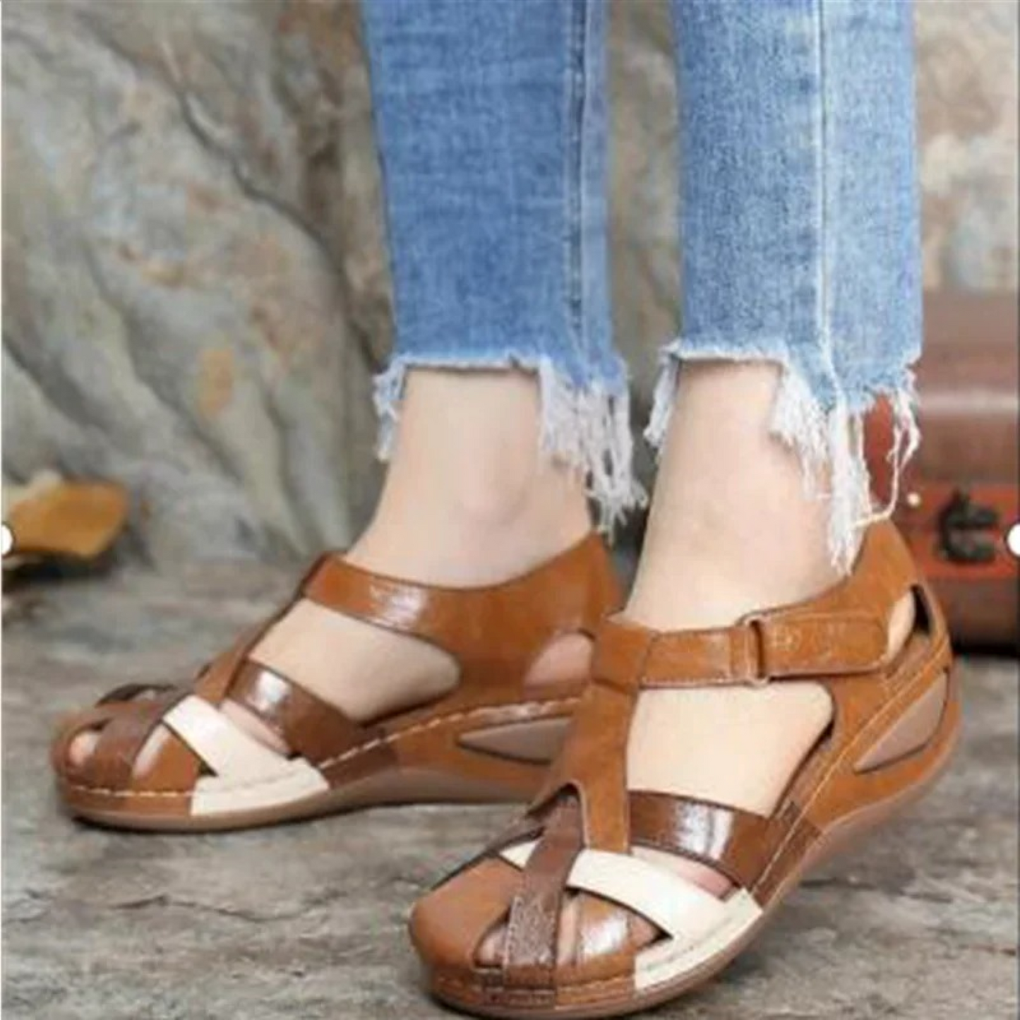 Amparo® | Sandali da donna impermeabili