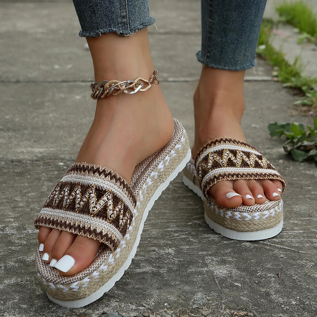 Pranita® | Sandali chic e comodi