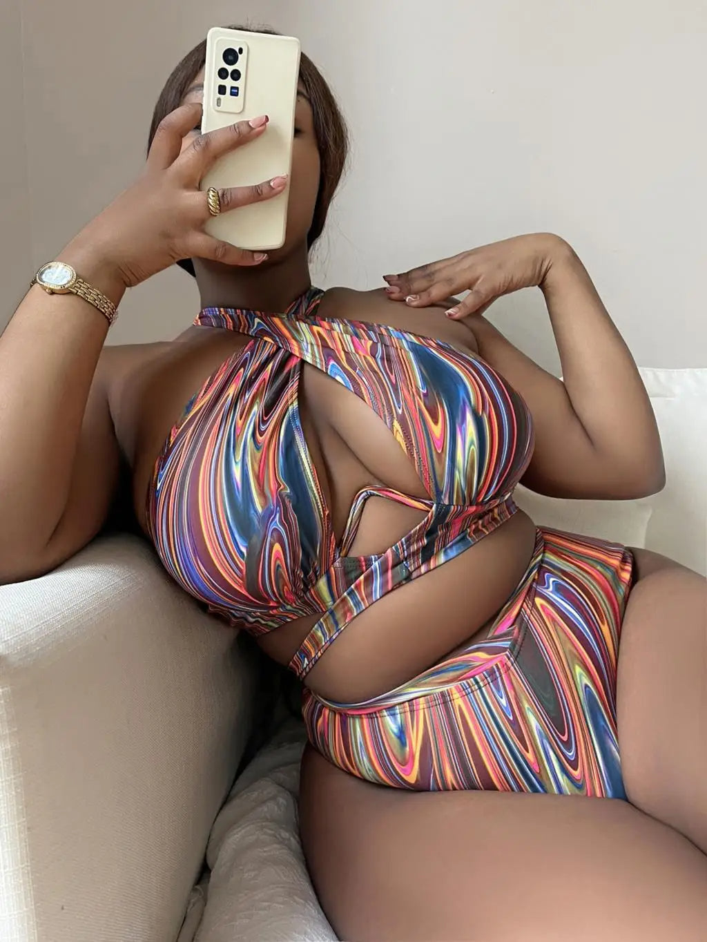 Silvia® | Bikini classico ed elegante