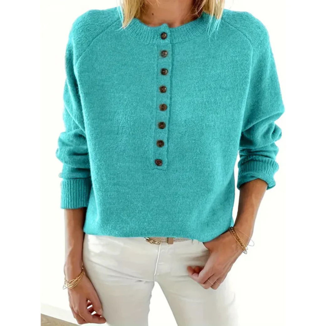 Yoselin® | Maglione caldo da donna