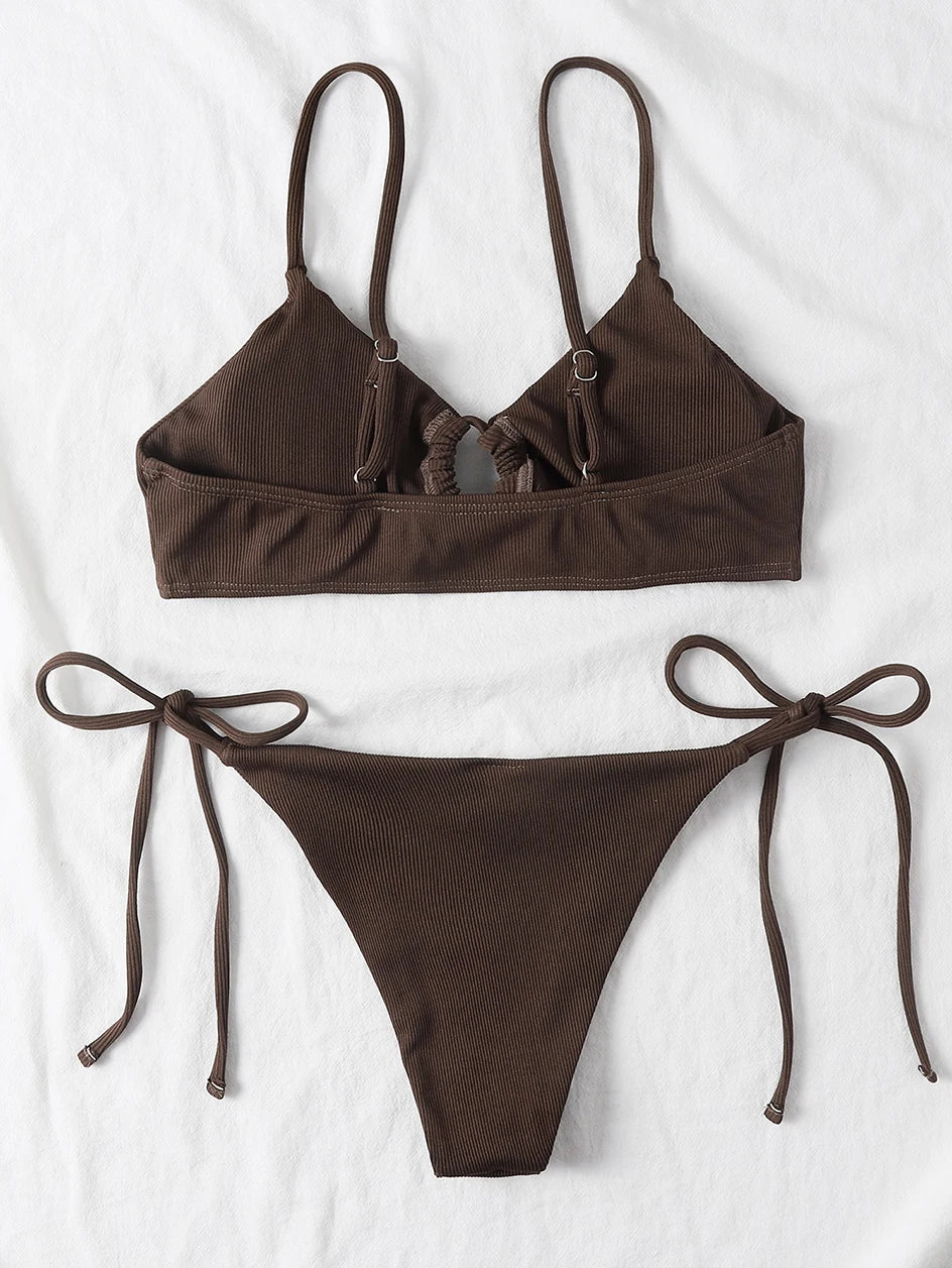 Veronica® | Bikini invernali comodi e alla moda