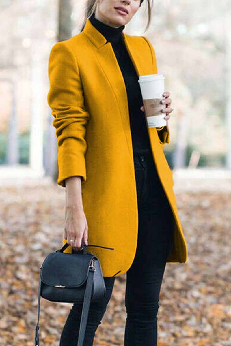 Amparo® | Cappotto invernale semplice e alla moda