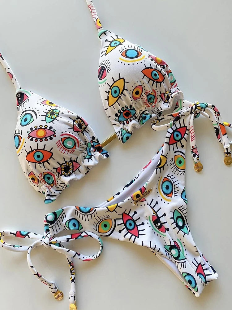 Bianca® | Bikini intramontabile ed elegante