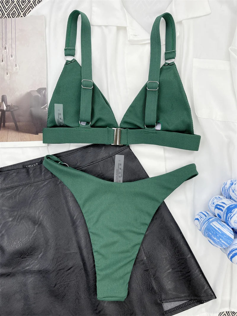 Jessica® | Bikini chic e versatile