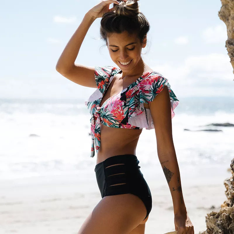 Bernarda® | Bikini semplice e chic