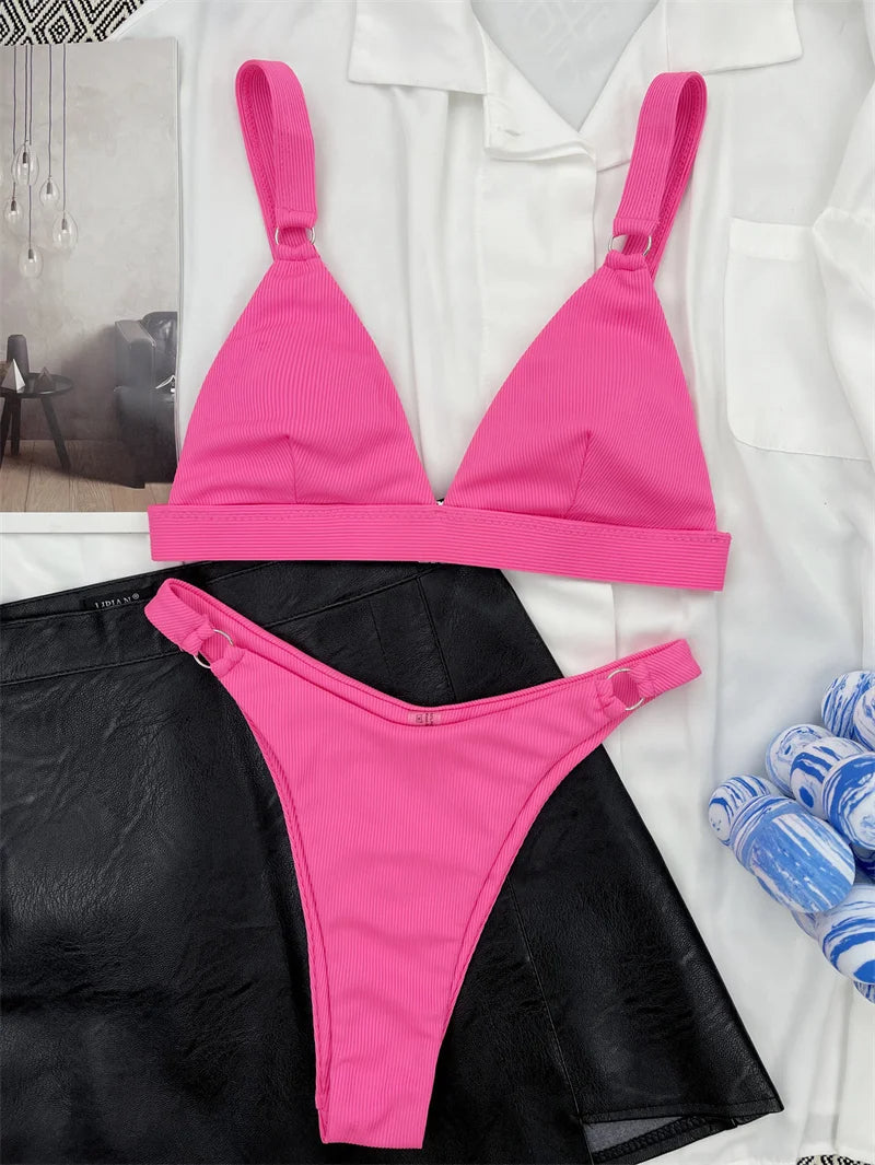 Jessica® | Bikini chic e versatile
