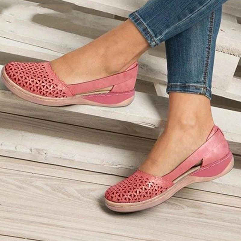 Latifa® | Sandali alla moda per le donne