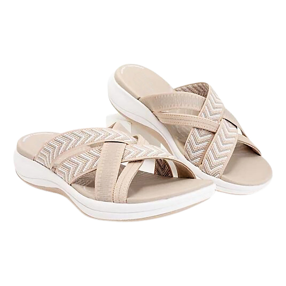 Carina® | Sandali ortopedici traspiranti