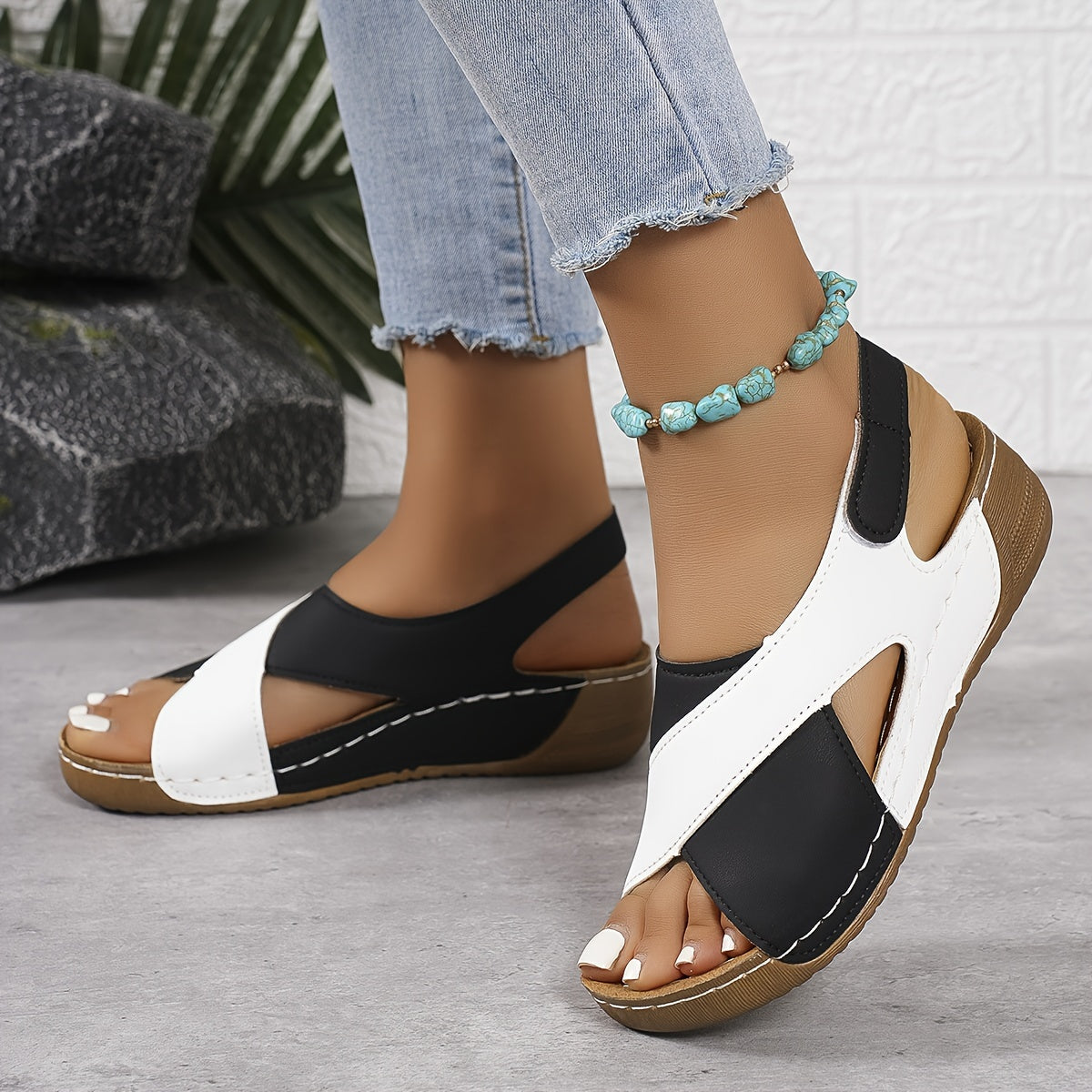 Dorothy® | Comodi sandali ortopedici