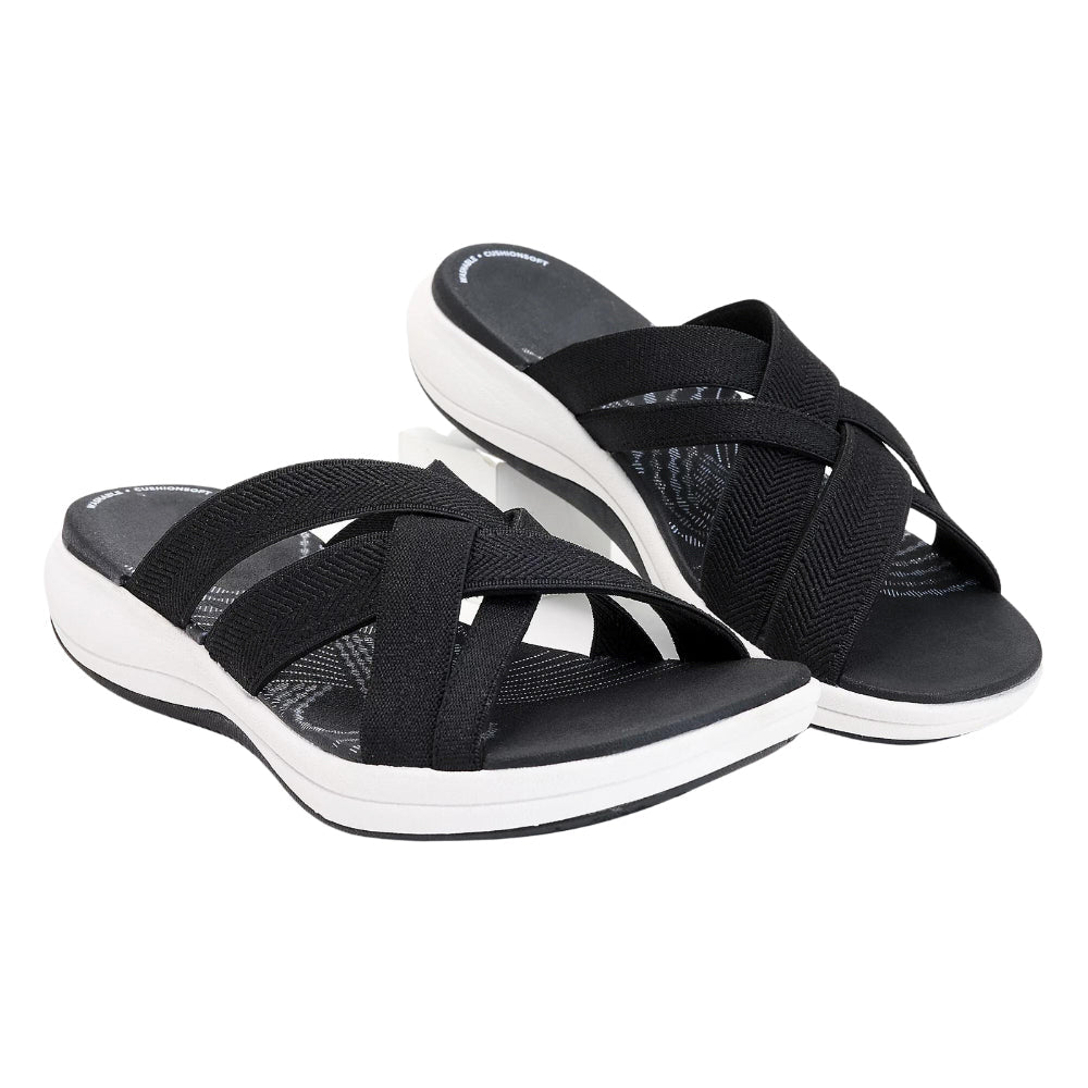 Carina® | Sandali ortopedici traspiranti