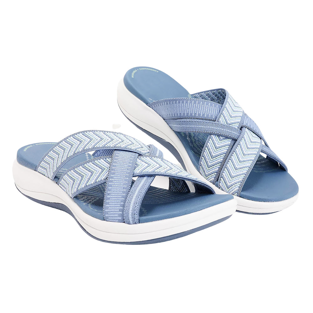 Carina® | Sandali ortopedici traspiranti