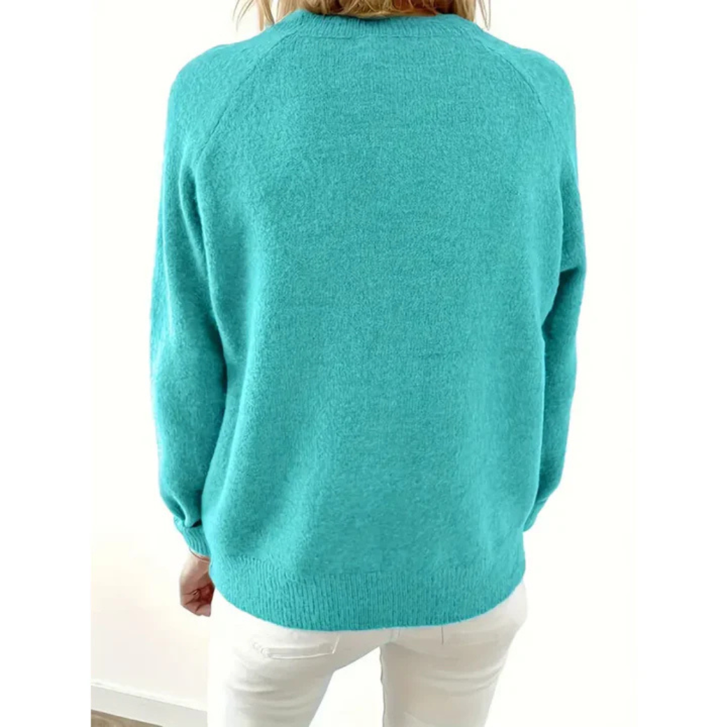 Yoselin® | Maglione caldo da donna