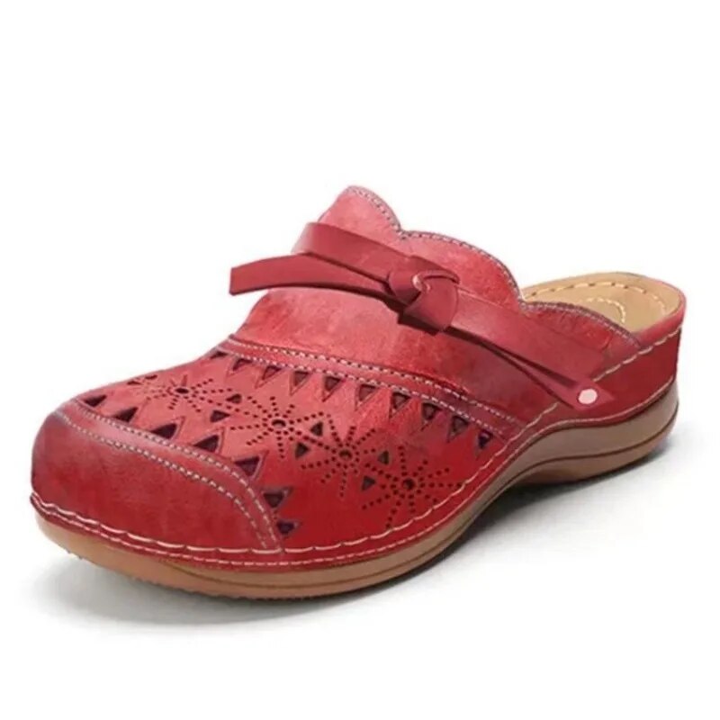 Poetisa® | Sandali In Pelle Eleganti E Classici