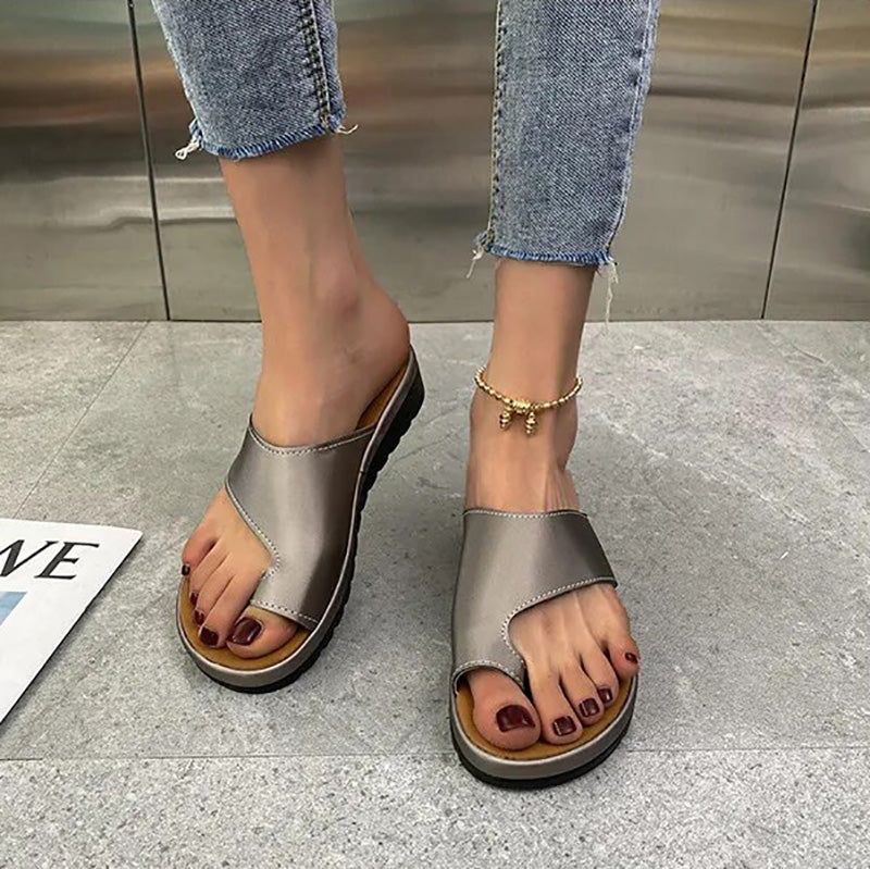 Polixena® | Eleganti sandali in pelle da donna