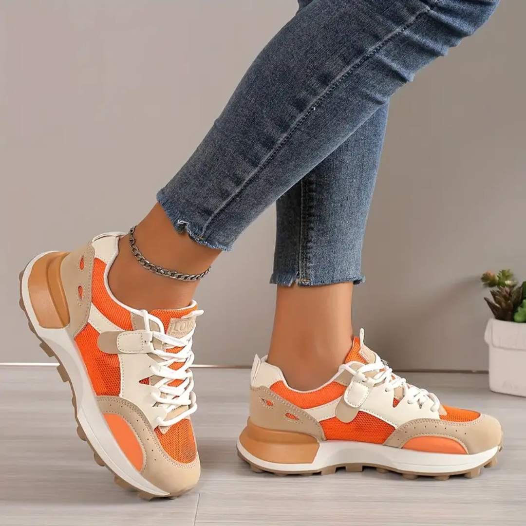 Zorina® | Scarpe da ginnastica ergonomiche da donna
