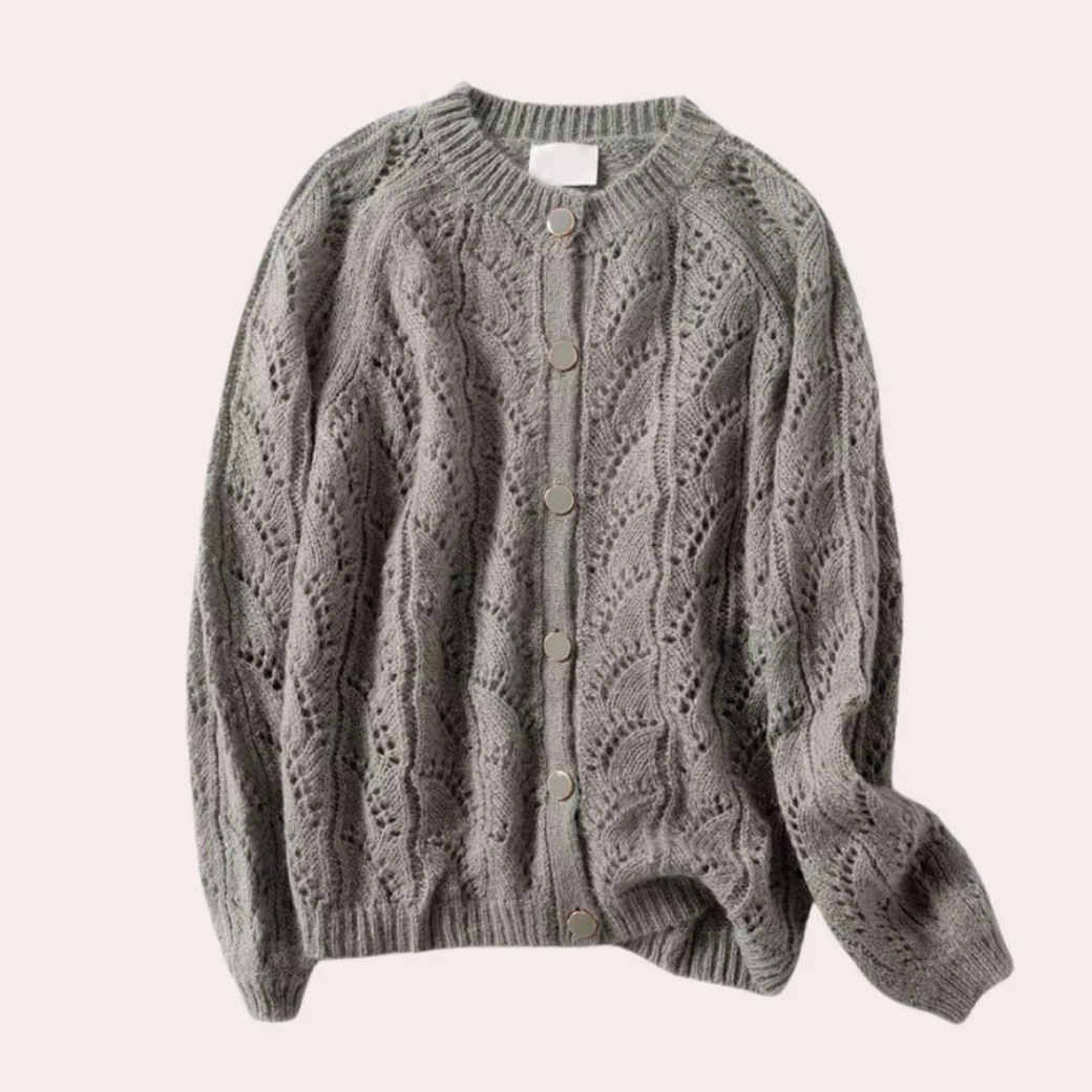 Yolanda® | Cardigan caldo da donna