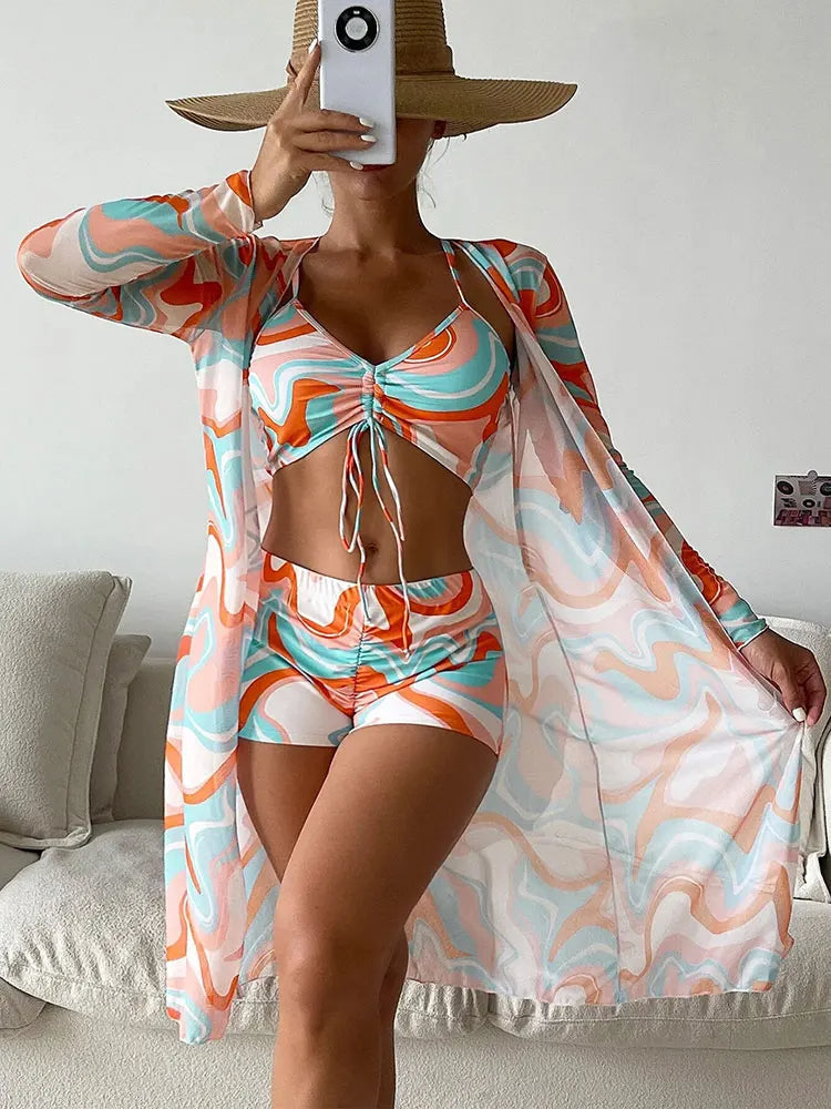 Edita® | Bikini invernale casual e rilassato