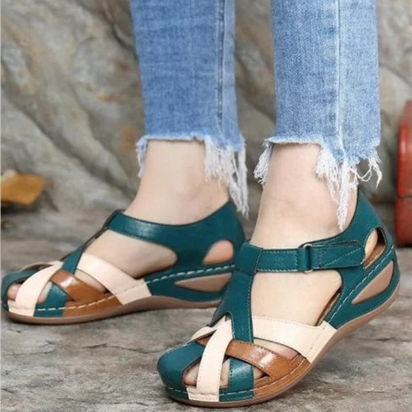 Amparo® | Sandali da donna impermeabili