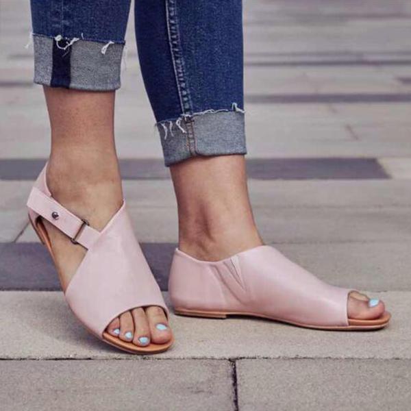 Veronica® | Sandali invernali ortopedici comodi e alla moda