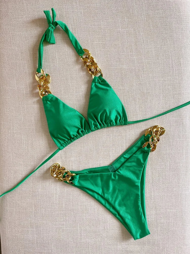 Eleonora® | Bikini invernale elegante ed elegante