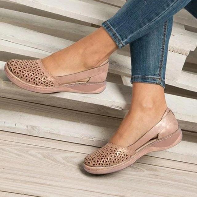 Latifa® | Sandali alla moda per le donne