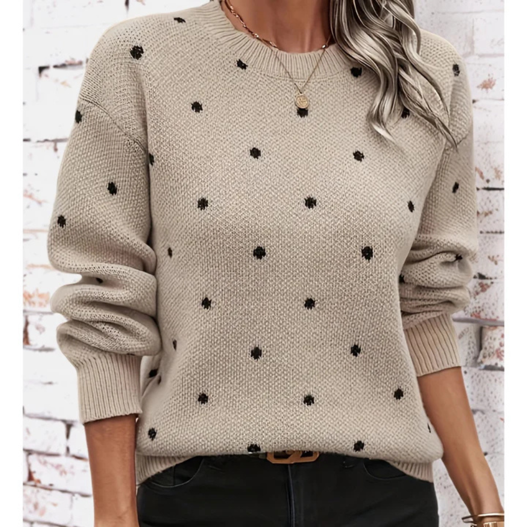 Yolanda® | Maglione caldo da donna