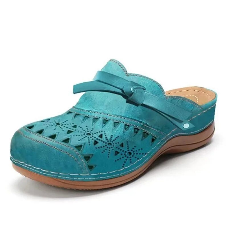 Poetisa® | Sandali In Pelle Eleganti E Classici