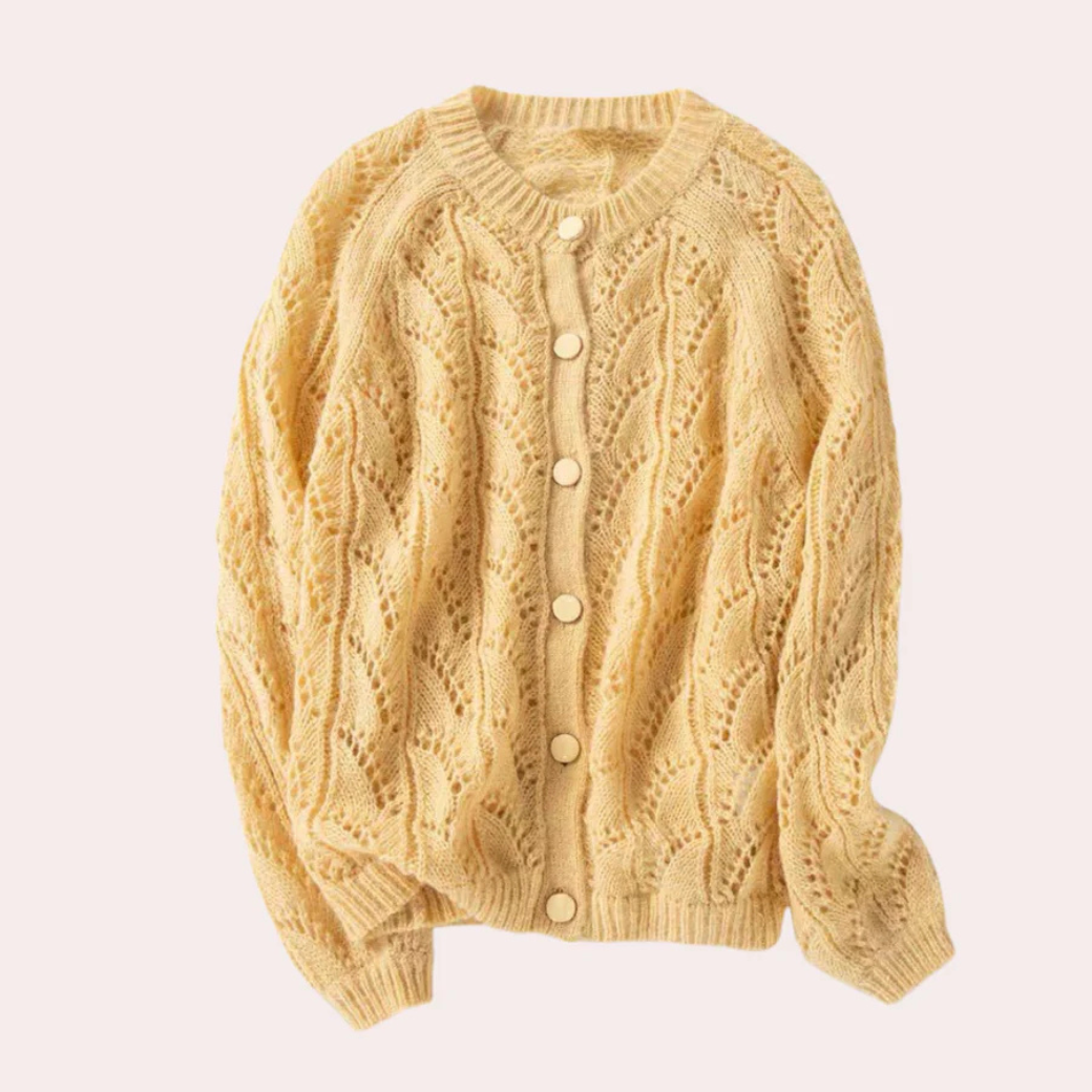 Yolanda® | Cardigan caldo da donna