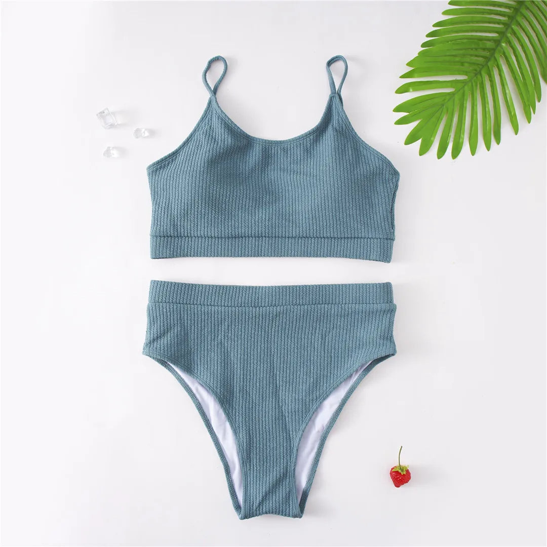 Alicia® | Bikini alla moda e disinvolto